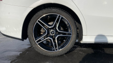 Mercedes-Benz A-Class A200d AMG Line Premium 4dr Auto Diesel Saloon